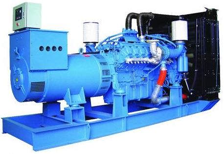 科興奔馳系列柴油發(fā)電機(jī)組